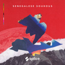 Cover art for Senegalese Soukous pack
