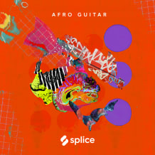 Cover art for Afro Guitar with Malick Diouf pack