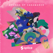 Cover art for Sounds of Casamance pack