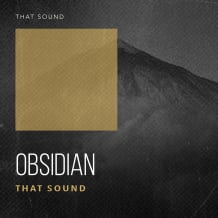 Cover art for Obsidian pack