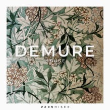 Cover art for Demure - House pack