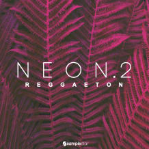 Cover art for Neon Reggaeton V2 pack