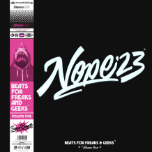 Cover art for NOPE23 - Beats For Freaks & Geeks Vol. 1 pack