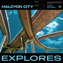 Cover art for Halcyon City pack