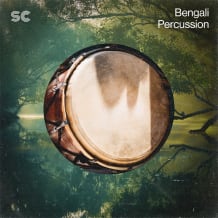 Cover art for Bengali Percussion pack