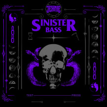 Cover art for JEANIE 'Sinister Bass' pack