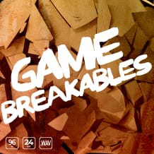 Cover art for Game Breakables pack