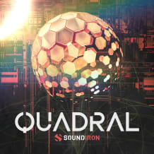 Cover art for Quadral pack