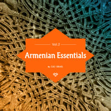 Cover art for Armenian Essentials Vol. 2 pack