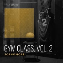 Cover art for Gym Class Vol 2 - Sophomore pack
