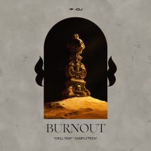 Cover art for Burnout pack