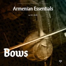 Cover art for Armenian Essentials - Bows pack