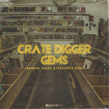 Cover art for Crate Digger Gems pack