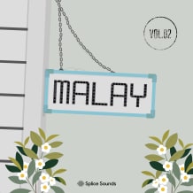 Cover art for Malay Vol. 2 Sample Pack pack