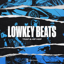 Cover art for LOWKEY BEATS pack