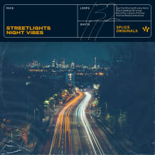 Cover art for Streetlights: Night Vibes pack