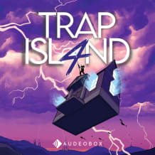 Cover art for Trap Island 4 pack