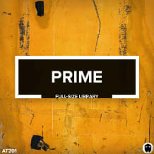 Cover art for Prime pack