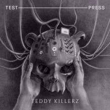 Cover art for Teddy Killerz - Serum Dubstep & Neuro pack