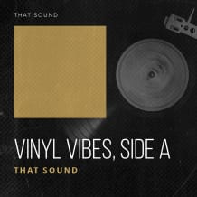Cover art for Vinyl Vibes - Side A pack