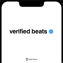 Cover art for VERIFIED BEATS pack