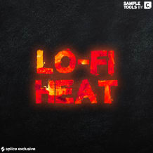 Cover art for LOFI HEAT pack