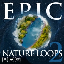 Cover art for Epic Nature Loops 2 pack