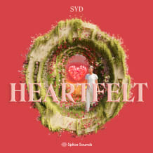 Cover art for Syd: Heartfelt Sample Pack pack