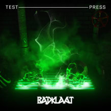 Cover art for BadKlaat - Sewer Riddim pack