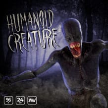 Cover art for Humanoid Creatures pack