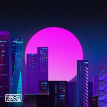 Cover art for City Of Synth - Retrowave pack