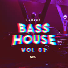 Cover art for Bass House Vol. 1 by Blackwarp pack