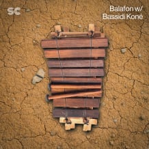 Cover art for Balafon w/ Bassidi Koné pack