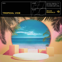 Cover art for Tropical Vice pack