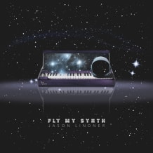 Cover art for Fly My Synth: Jason Lindner pack