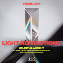 Cover art for Light Refractions: Celestial Ambient pack