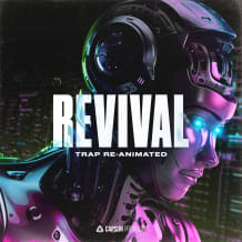 Cover art for Revival: Trap Re-Animated pack