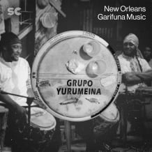 Cover art for New Orleans Garifuna Music pack