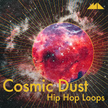 Cover art for Cosmic Dust - Hip Hop Loops pack