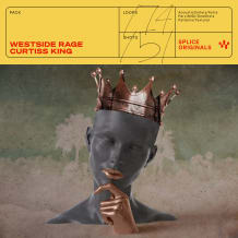Cover art for Westside Rage with Curtiss King pack