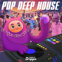 Cover art for Pop Deep House pack