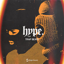 Cover art for HYPE - TRAP BEATS pack