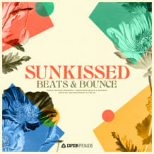 Cover art for Sunkissed Beats & Bounce pack