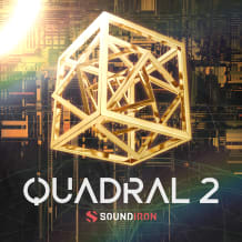 Cover art for Quadral 2 pack