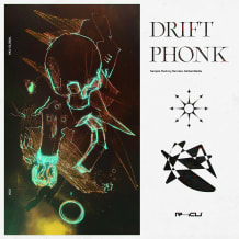 Cover art for Drift - Phonk pack