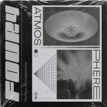 Cover art for Techno Atmospheres pack