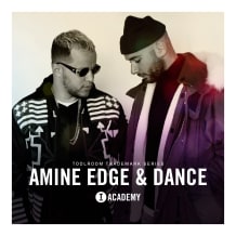 Cover art for Amine Edge & DANCE - Trademark Series pack