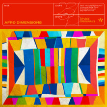 Cover art for Afro Dimensions pack