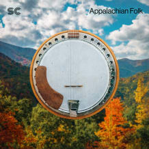 Cover art for Appalachian Folk pack