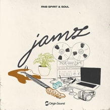 Cover art for Jamz - RNB Spirit & Soul pack